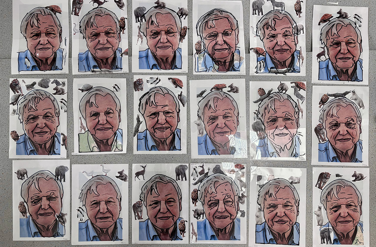 Inspired by Attenborough: J5 Explore, Create and Discover thumbnail image