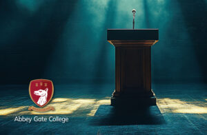 Abbey Gate College Named North West Champion in National Youth Monologue Competition
