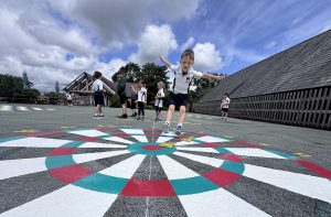 A Colourful New Chapter for Our Infant and Junior Playground