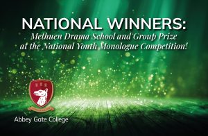 Abbey Gate College Crowned National School & Group Champion