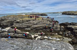 A Week of Adventure, Opportunity and Achievement