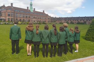 Year 8 Students Claim Top Award at Regional STEM Competition