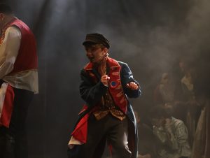 Standing Ovation for Will’s Stagebox Success