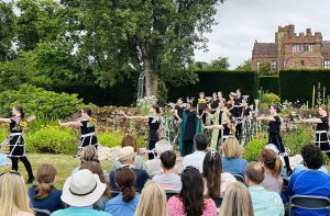A Wonderful Summer Celebration at Our Garden Gala