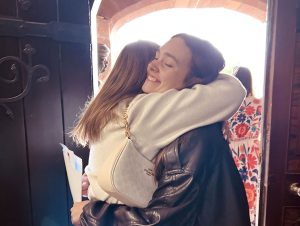 Abbey Gate College celebrates best GCSE results in a decade