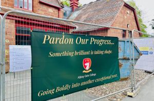 A New Chapter for Science at Abbey Gate College